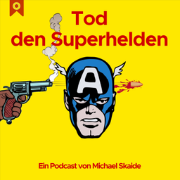 Podcast thumbnail for TOD DEN SUPERHELDEN - Filmessays
