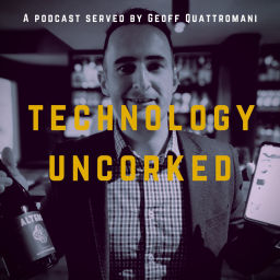 Podcast thumbnail for Technology Uncorked