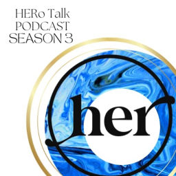 Podcast thumbnail for HERo Talk
