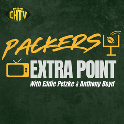Podcast thumbnail for Packers Extra Point