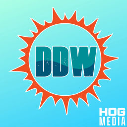 Podcast thumbnail for DouglieDoWrong: A Show About the Miami Dolphins