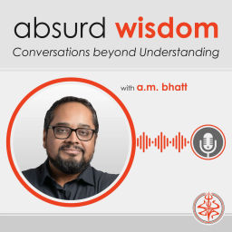Podcast thumbnail for absurd wisdom