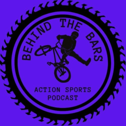Podcast thumbnail for Behind The Bars Action Sports Podcast