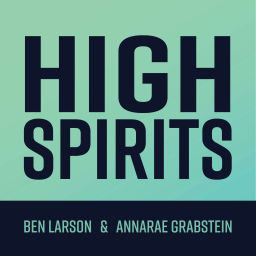 Podcast thumbnail for High Spirits