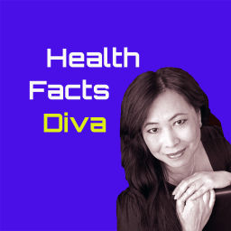 Podcast thumbnail for Health Facts Diva