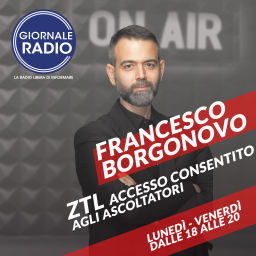 Podcast thumbnail for ZTL con Francesco Borgonovo