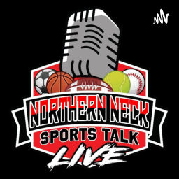 Podcast thumbnail for Northern Neck Sports Talk Live!