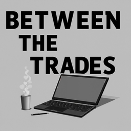 Podcast thumbnail for Between the Trades: Decoding Trading Books