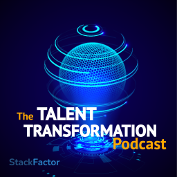 Podcast thumbnail for Talent Transformation