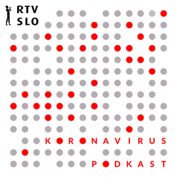 Podcast thumbnail for Koronavirus podkast
