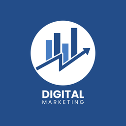 Podcast thumbnail for Digital Marketing