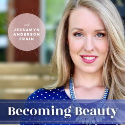 Podcast thumbnail for Becoming Beauty