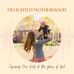 Podcast thumbnail for Delighted Motherhood