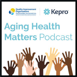 Podcast thumbnail for Aging Health Matters