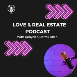 Podcast thumbnail for Love and Real Estate