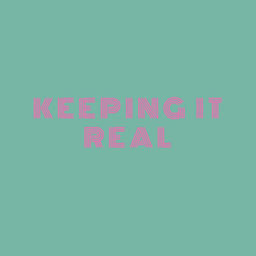 Podcast thumbnail for Keeping it Real