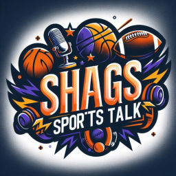 Podcast thumbnail for Shag's Sports Talk