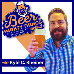 Podcast thumbnail for The Beer Mighty Things Podcast