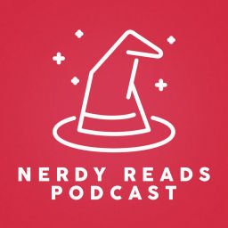 Podcast thumbnail for Nerdy Reads Podcast