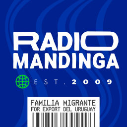 Podcast thumbnail for Radio Mandinga