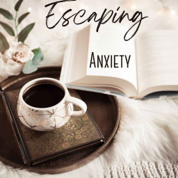 Podcast thumbnail for Escaping Anxiety: Stories to Achieve Calm