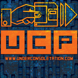 Podcast thumbnail for Under Consoletation: The Video Game Television Podcast