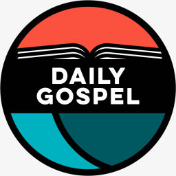 Podcast thumbnail for Daily Gospel