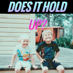Podcast thumbnail for Does it Hold Up?
