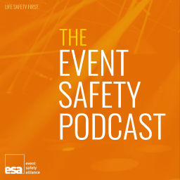 Podcast thumbnail for The Event Safety Podcast