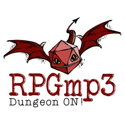 Podcast thumbnail for RPGMP3 Actual Play Podcast