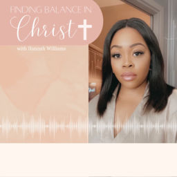 Podcast thumbnail for Finding Balance in Christ