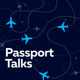 Podcast thumbnail for Passport Talks