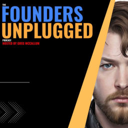 Podcast thumbnail for Founders Unplugged
