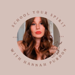 Podcast thumbnail for School your spirit