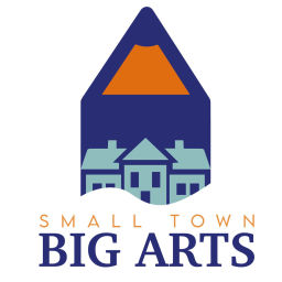 Podcast thumbnail for Small Town Big Arts