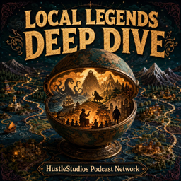 Podcast thumbnail for Local Legends Deep Dive