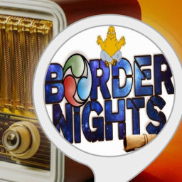 Podcast thumbnail for Border Nights