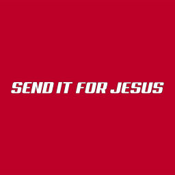 Podcast thumbnail for SendItForJesus