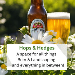 Podcast thumbnail for Hops and Hedges
