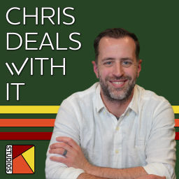 Podcast thumbnail for Chris Deals With It