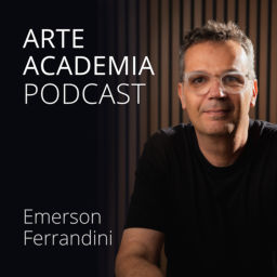 Podcast thumbnail for Arte Academia Podcast