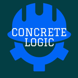 Podcast thumbnail for Concrete Logic