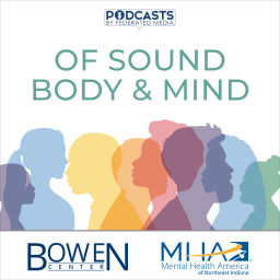 Podcast thumbnail for Of Sound Body & Mind
