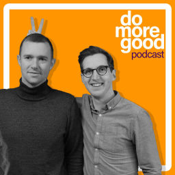 Podcast thumbnail for Do More Good podcast