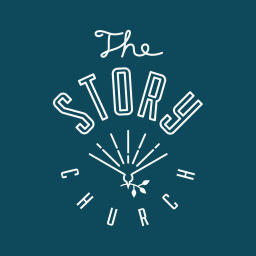 Podcast thumbnail for The Story Church
