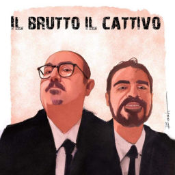 Podcast thumbnail for Il Brutto Il Cattivo - Il meglio e il peggio di cinema e serie tv