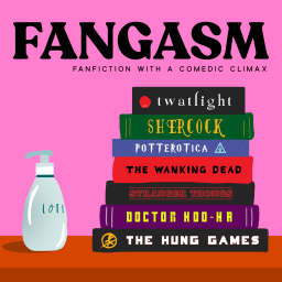 Podcast thumbnail for Fangasm