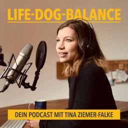 Podcast thumbnail for Life-Dog-Balance