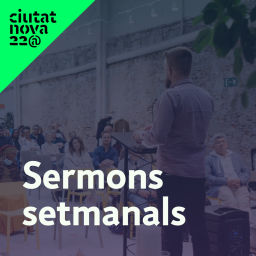 Podcast thumbnail for Sermons setmanals (BCN)