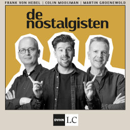 Podcast thumbnail for De Nostalgisten